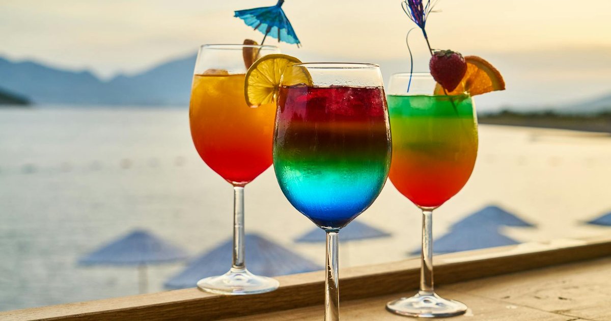 Where We Send Guests for Sunset Drinks