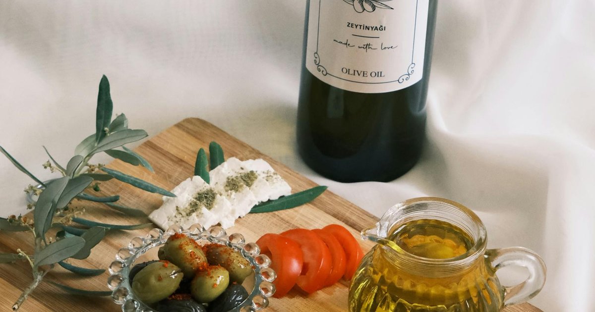 Olive Oil Tasting from Corfu Old Town