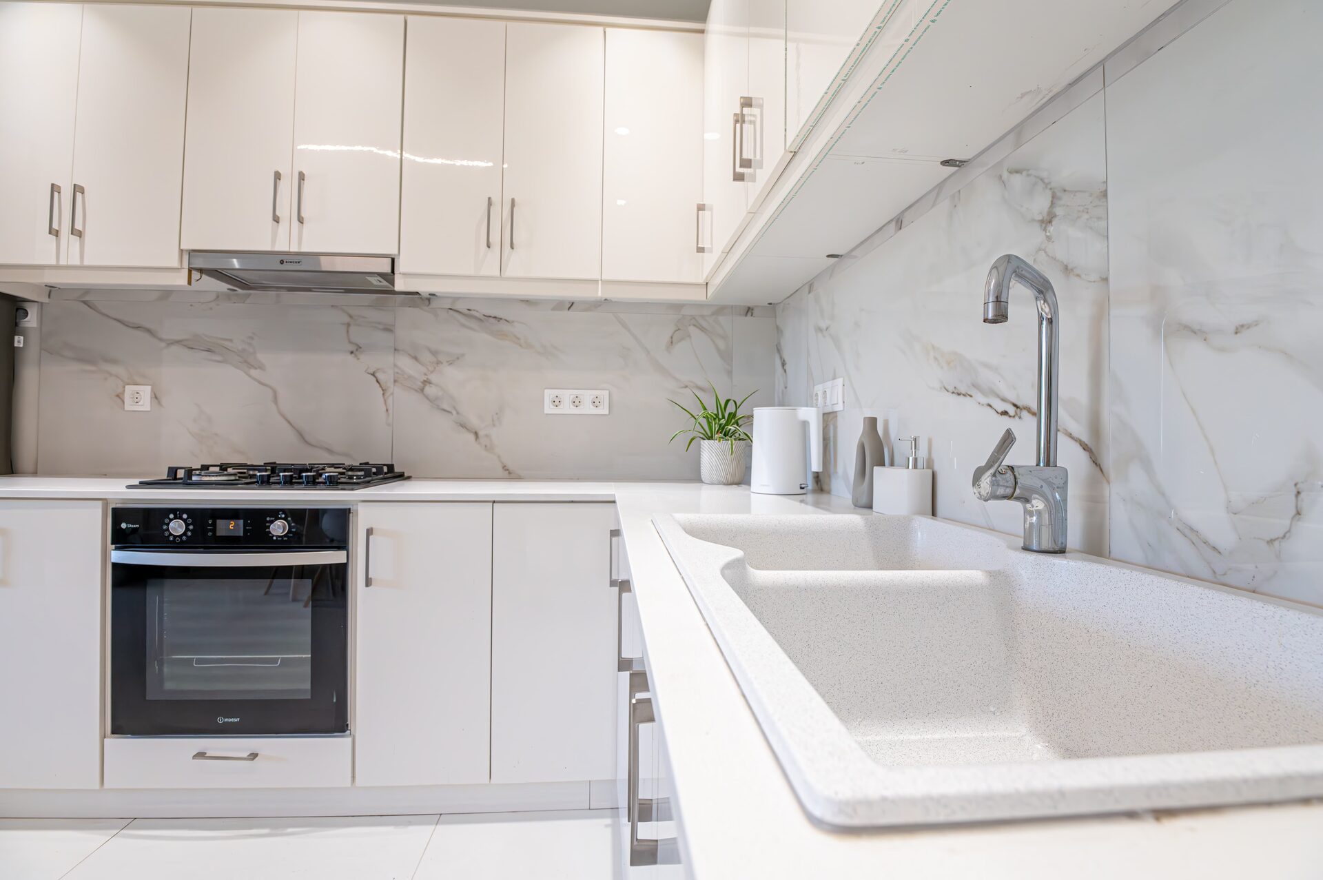 Kitchen View